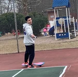 Meet your Posher, Aramis